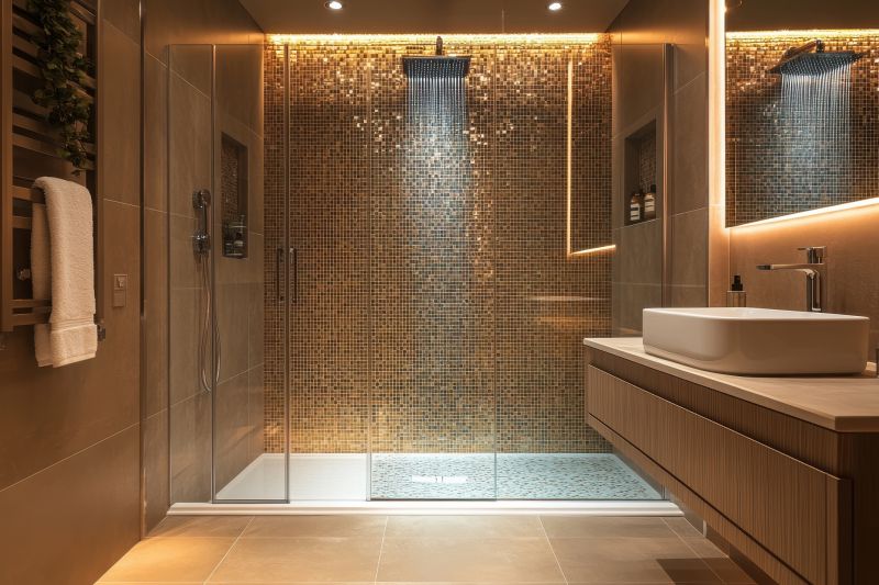 Luxurious Shower Remodels